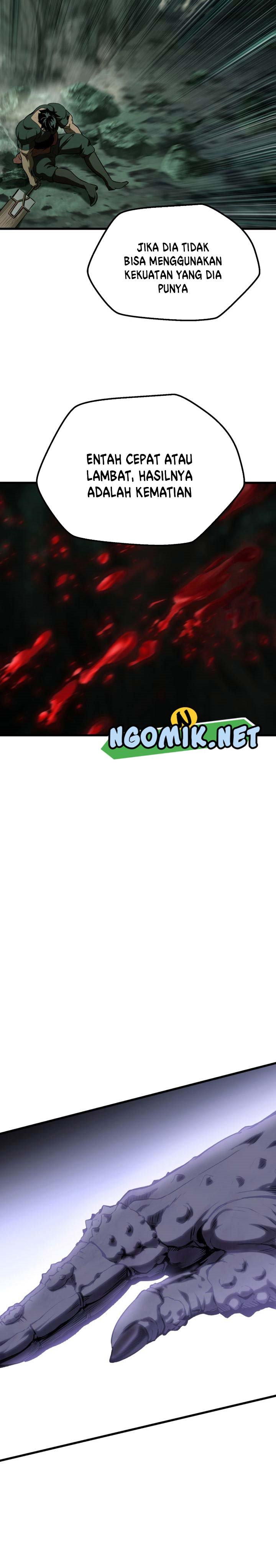 Otherworldly Sword King’s Survival Records Chap 118 - Next Chap 119