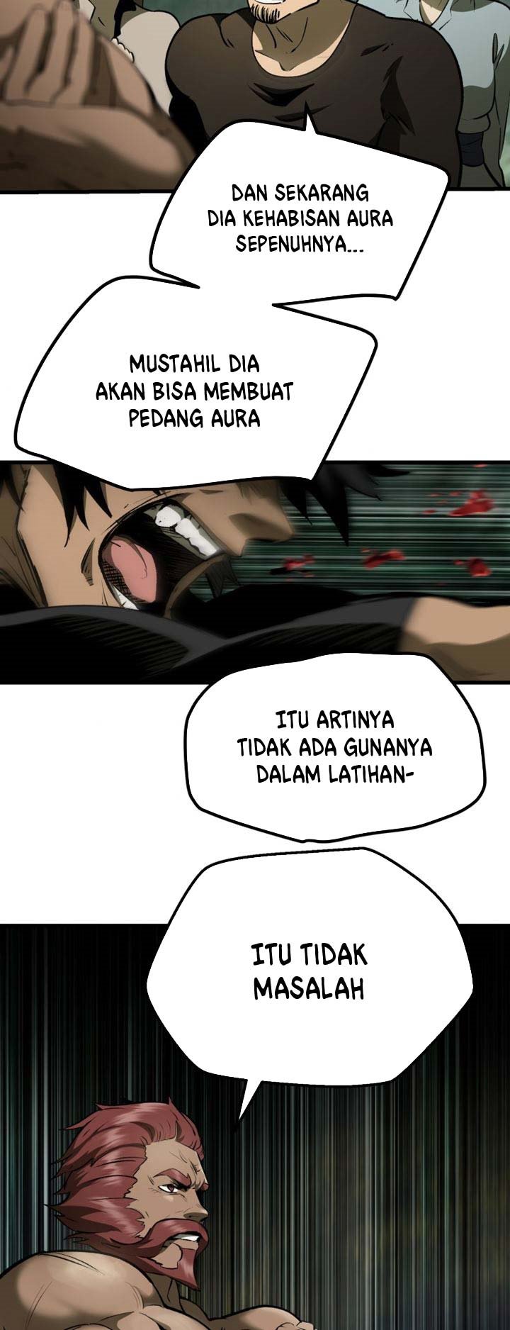 Otherworldly Sword King’s Survival Records Chap 118 - Next Chap 119