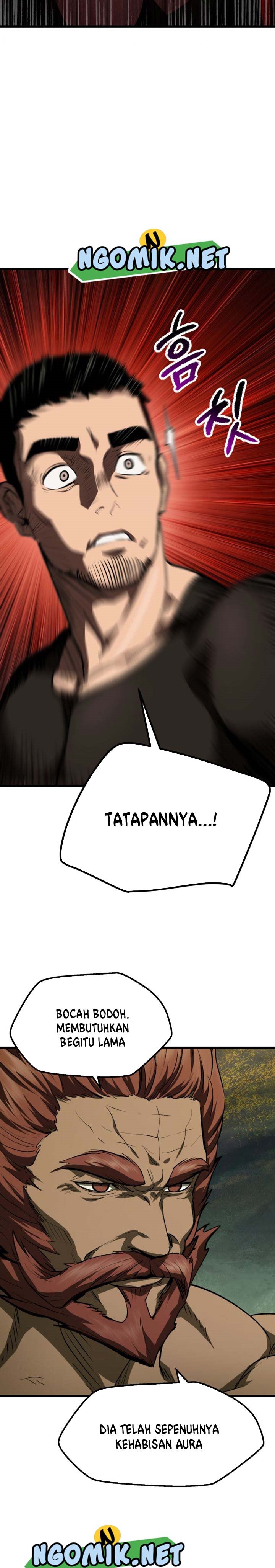 Otherworldly Sword King’s Survival Records Chap 118 - Next Chap 119