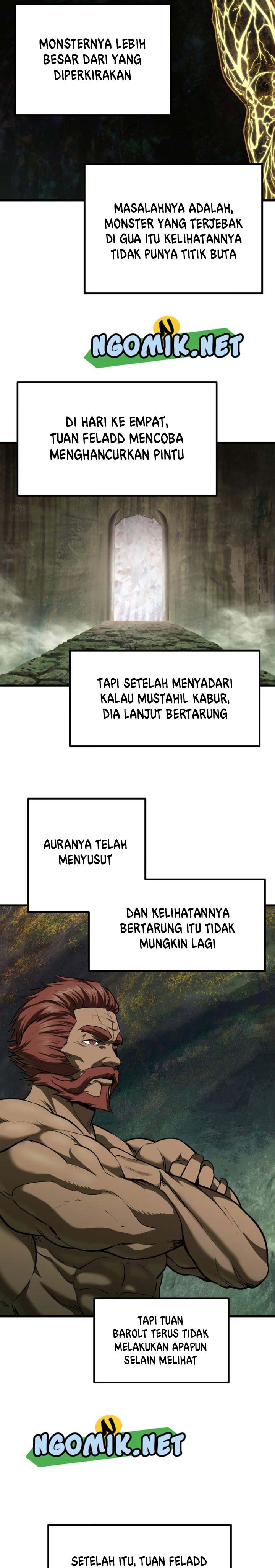 Otherworldly Sword King’s Survival Records Chap 118 - Next Chap 119