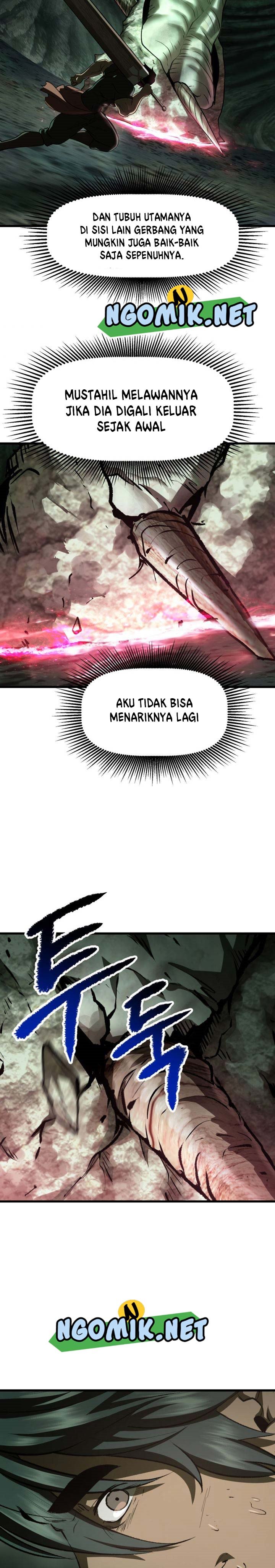 Otherworldly Sword King’s Survival Records Chap 118 - Next Chap 119