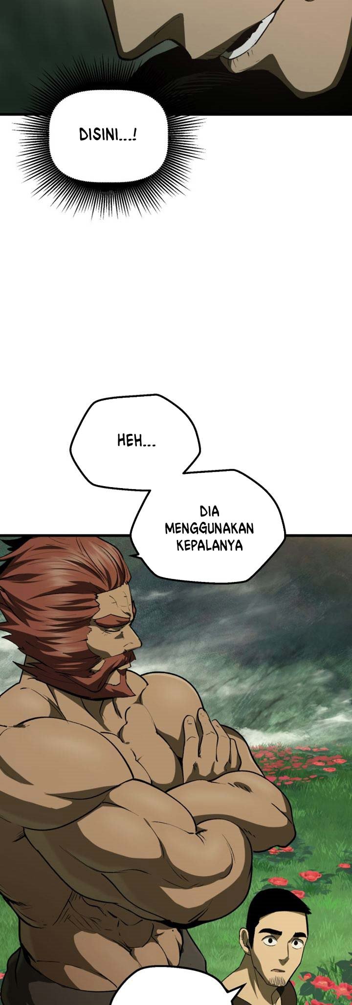 Otherworldly Sword King’s Survival Records Chap 118 - Next Chap 119