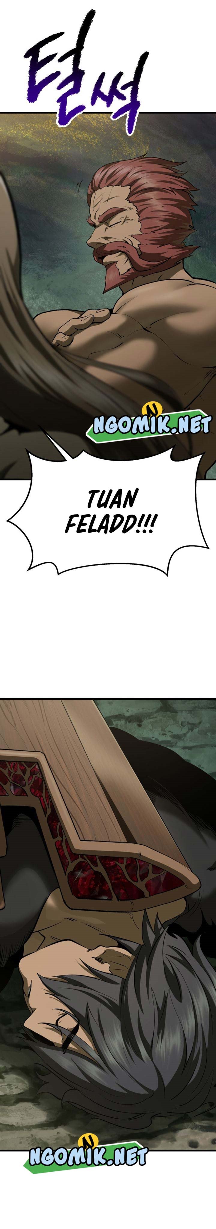 Otherworldly Sword King’s Survival Records Chap 118 - Next Chap 119