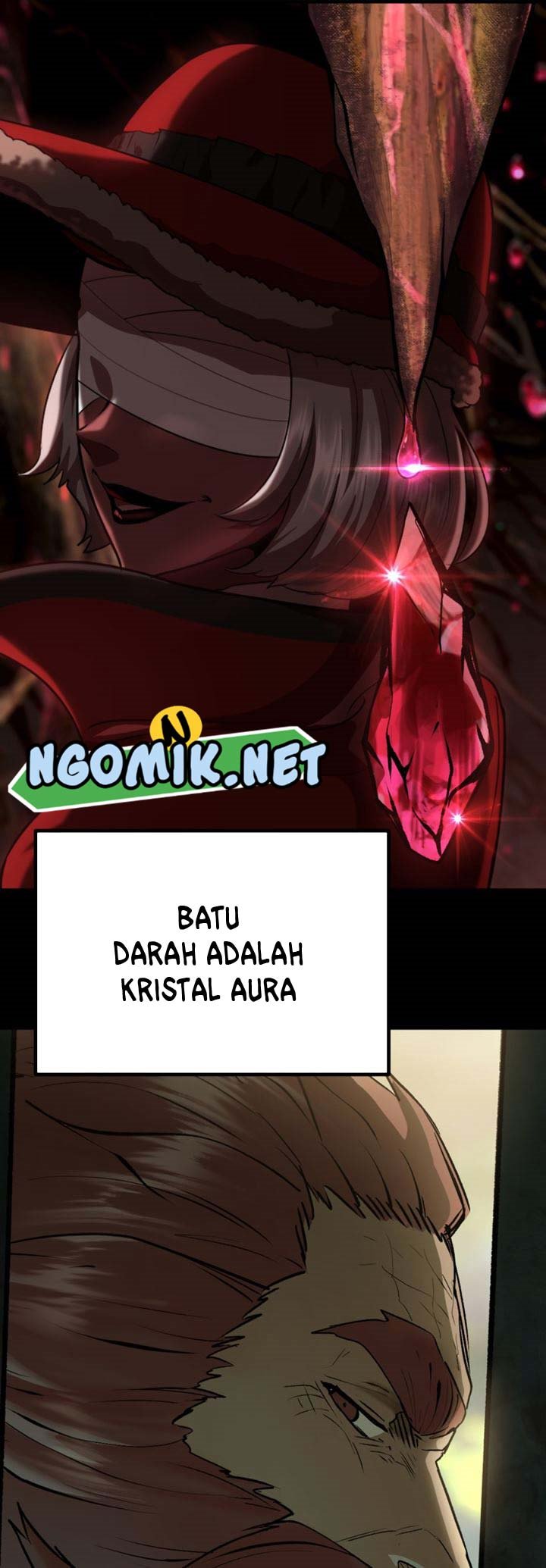 Otherworldly Sword King’s Survival Records Chap 118 - Next Chap 119