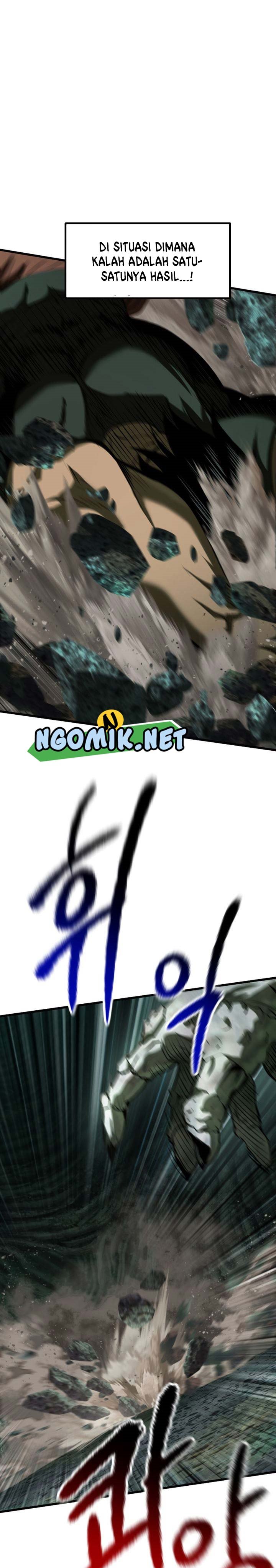 Otherworldly Sword King’s Survival Records Chap 118 - Next Chap 119