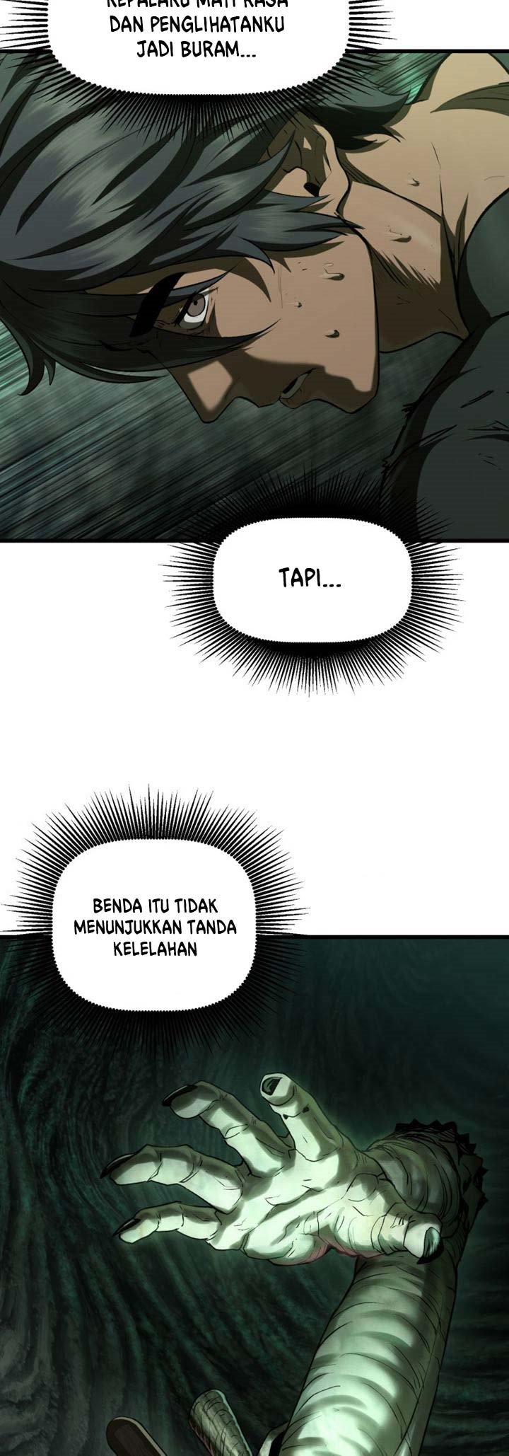 Otherworldly Sword King’s Survival Records Chap 118 - Next Chap 119