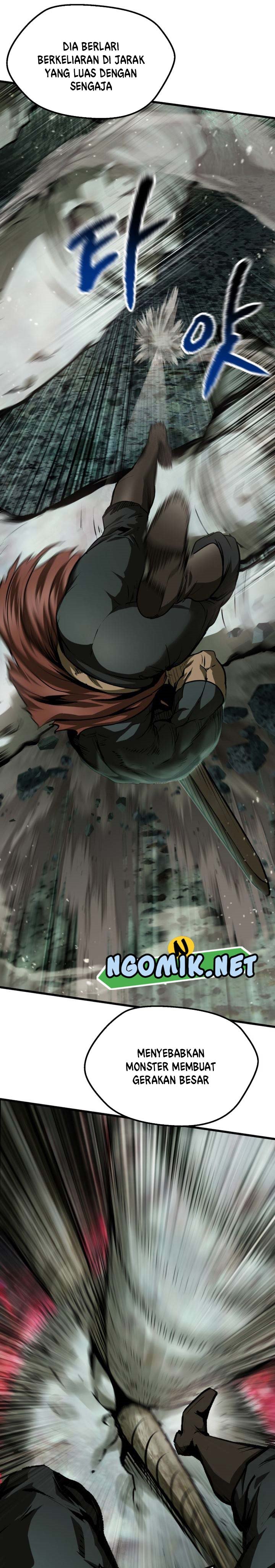 Otherworldly Sword King’s Survival Records Chap 118 - Next Chap 119