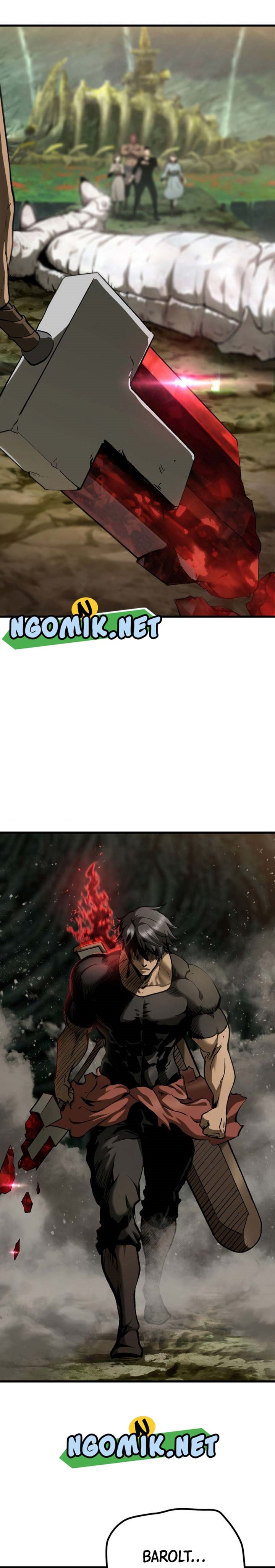 Otherworldly Sword King’s Survival Records Chap 118 - Next Chap 119
