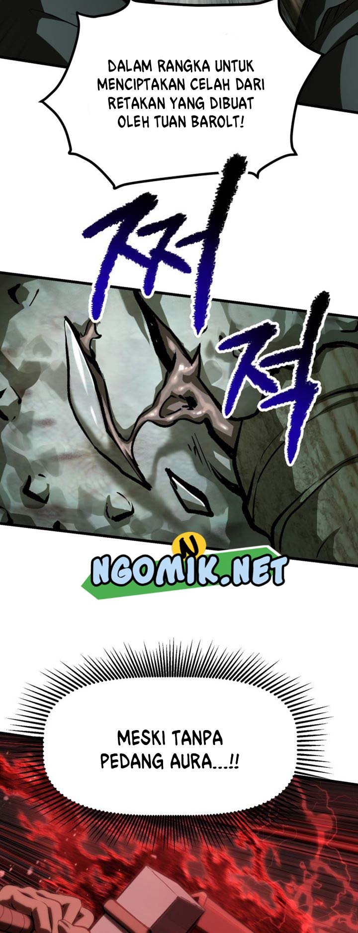 Otherworldly Sword King’s Survival Records Chap 118 - Next Chap 119