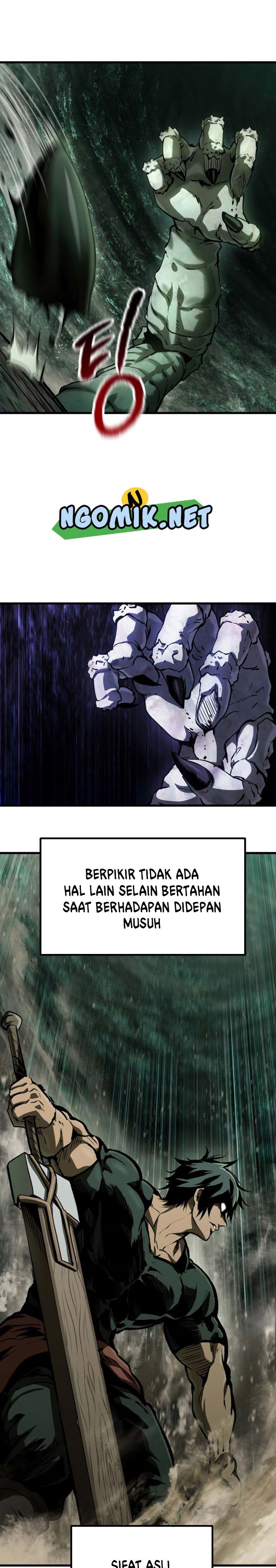 Otherworldly Sword King’s Survival Records Chap 118 - Next Chap 119
