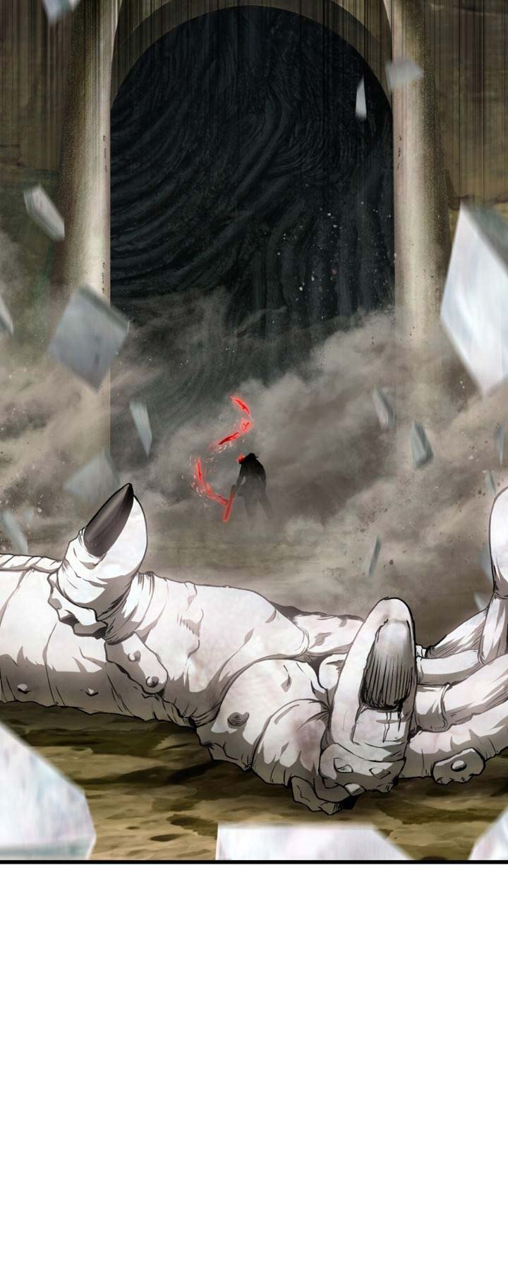 Otherworldly Sword King’s Survival Records Chap 118 - Next Chap 119