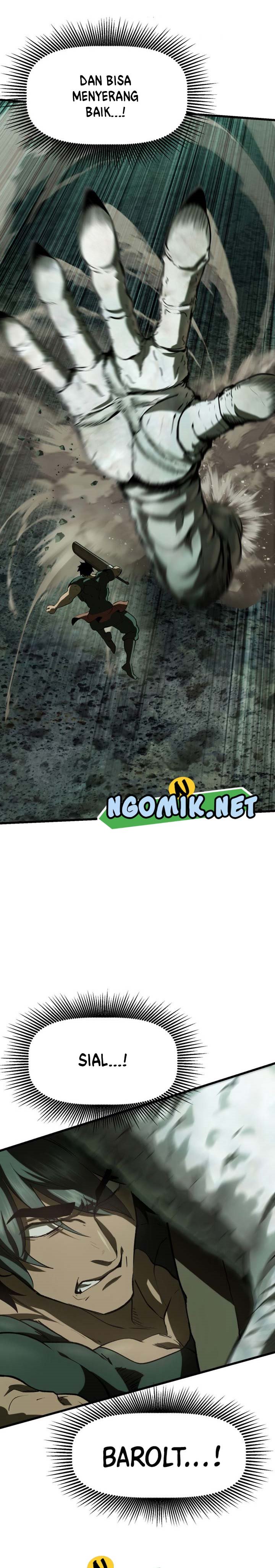 Otherworldly Sword King’s Survival Records Chap 118 - Next Chap 119