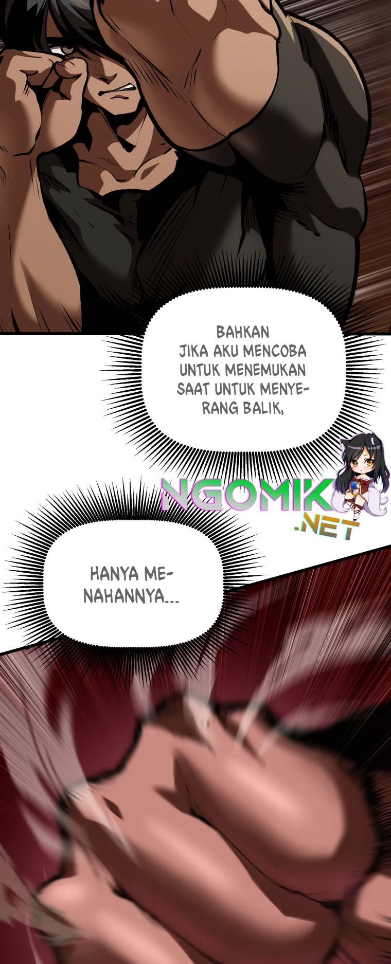 Otherworldly Sword King’s Survival Records Chap 110 - Next Chap 111