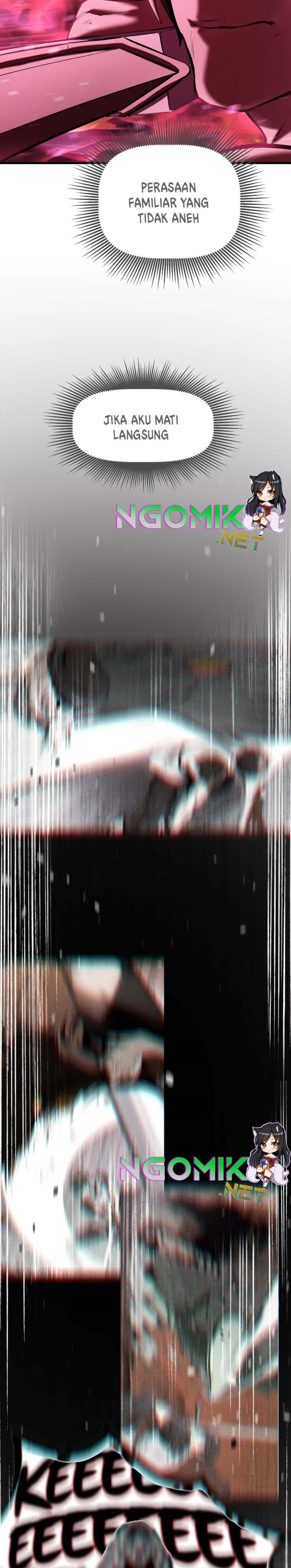 Otherworldly Sword King’s Survival Records Chap 110 - Next Chap 111