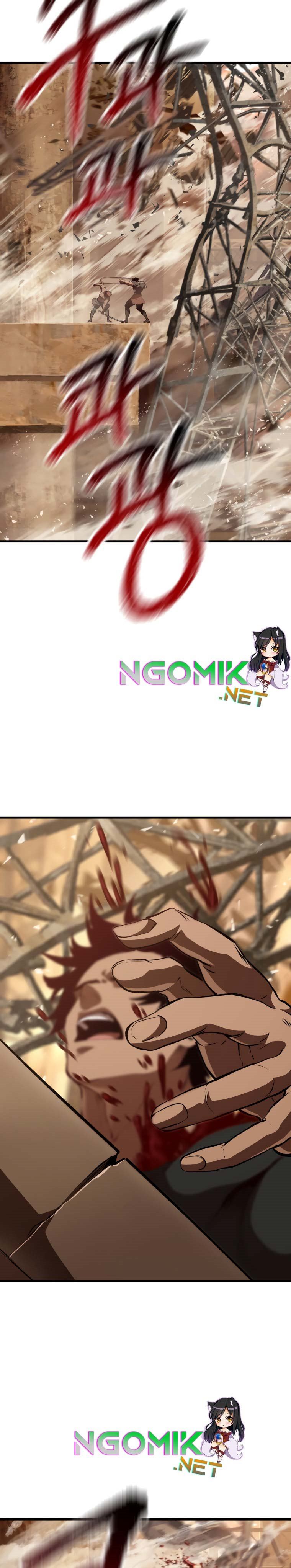 Otherworldly Sword King’s Survival Records Chap 110 - Next Chap 111