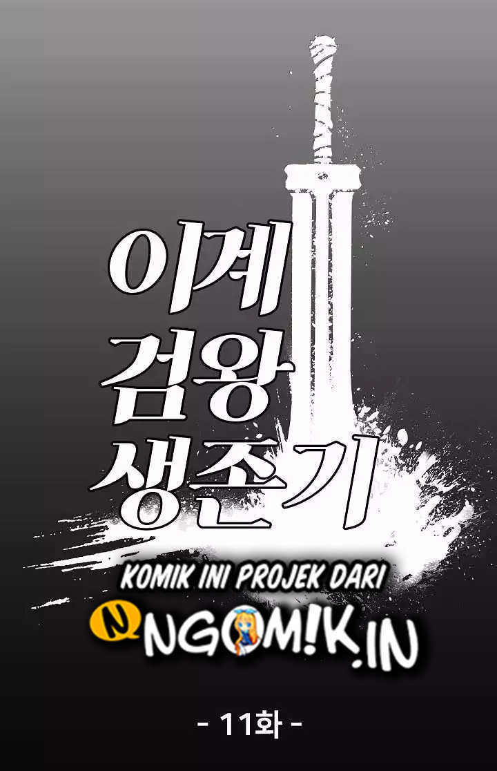 Otherworldly Sword King’s Survival Records Chap 11 - Next Chap 12