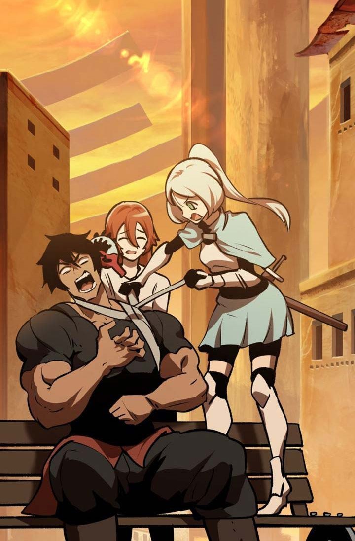 Otherworldly Sword King’s Survival Records Chap 111 - Next Chap 112