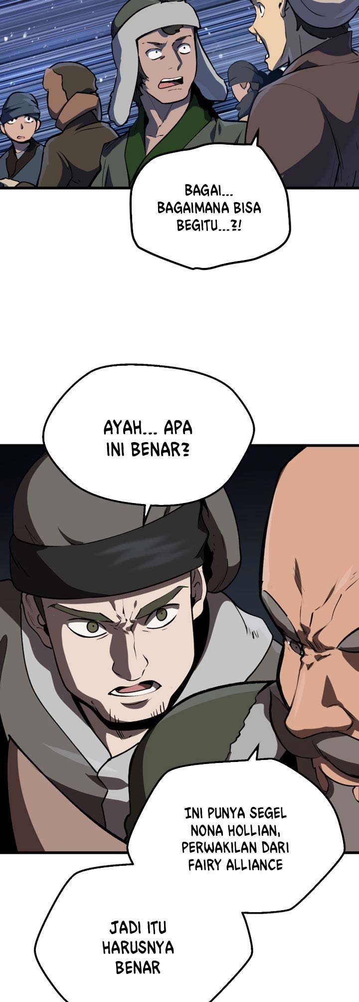 Otherworldly Sword King’s Survival Records Chap 112 - Next Chap 113