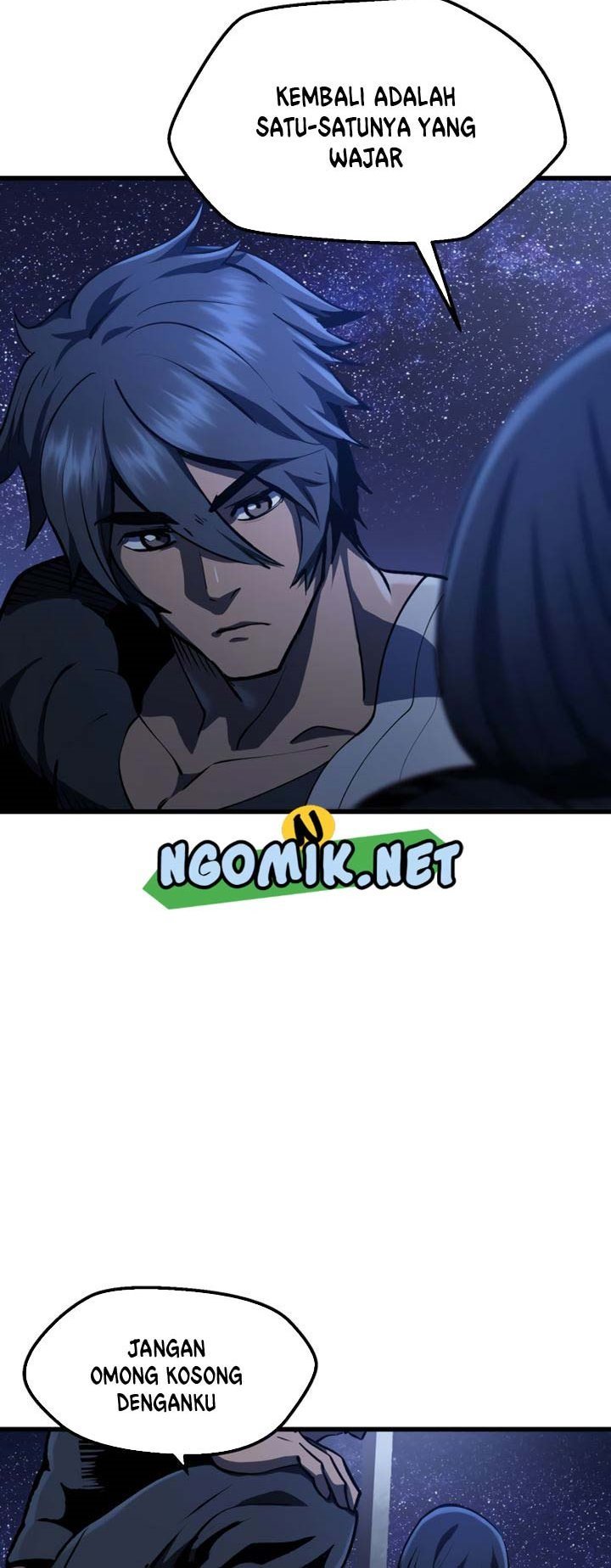Otherworldly Sword King’s Survival Records Chap 112 - Next Chap 113