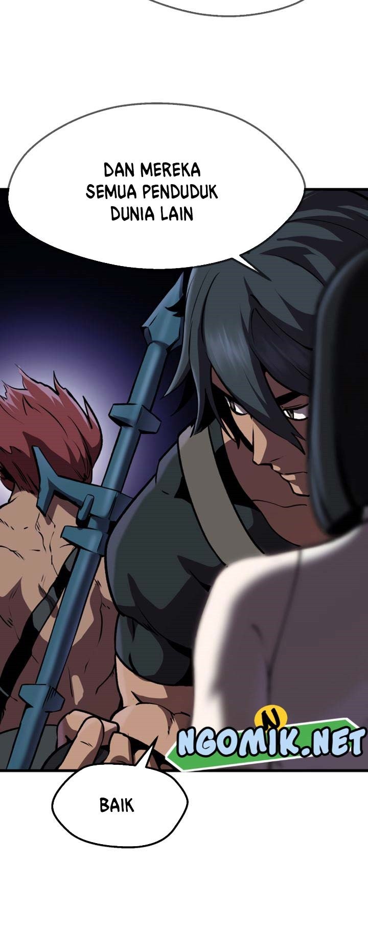 Otherworldly Sword King’s Survival Records Chap 113 - Next Chap 114