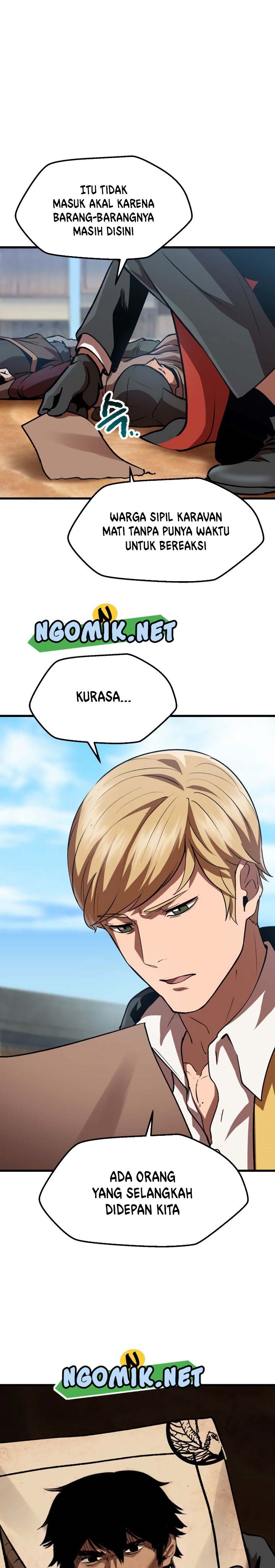 Otherworldly Sword King’s Survival Records Chap 113 - Next Chap 114