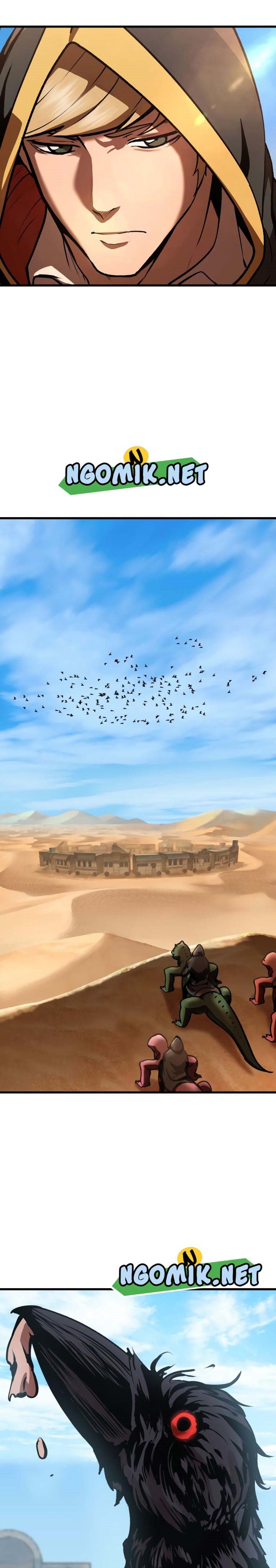 Otherworldly Sword King’s Survival Records Chap 113 - Next Chap 114