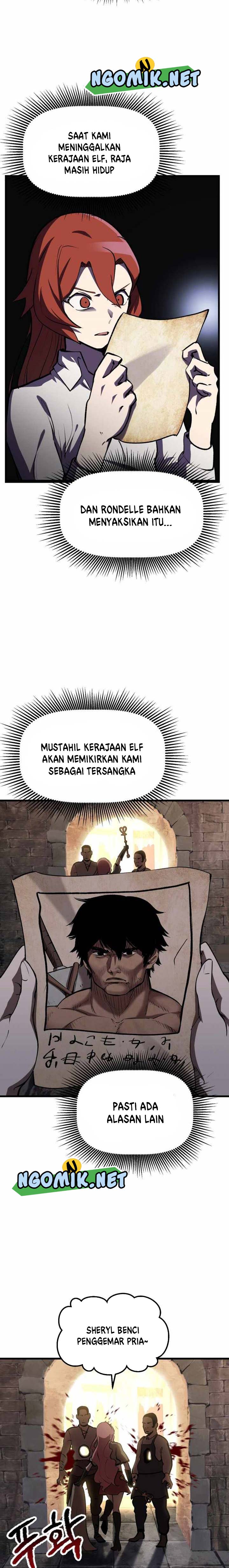 Otherworldly Sword King’s Survival Records Chap 127 - Next Chap 128