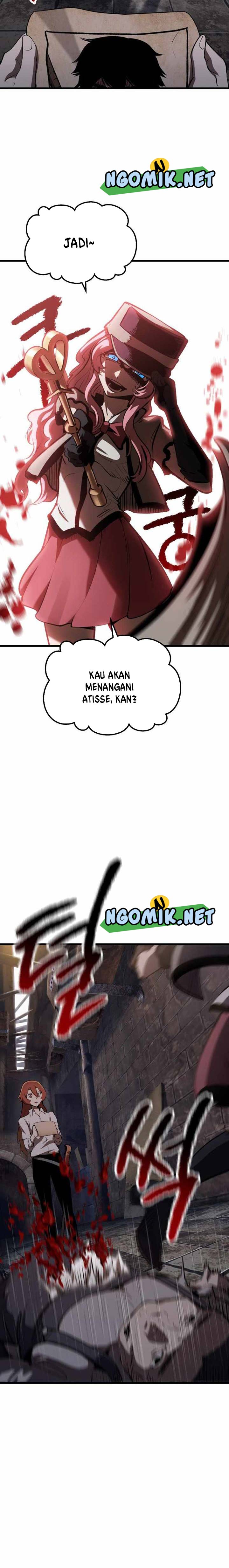 Otherworldly Sword King’s Survival Records Chap 127 - Next Chap 128