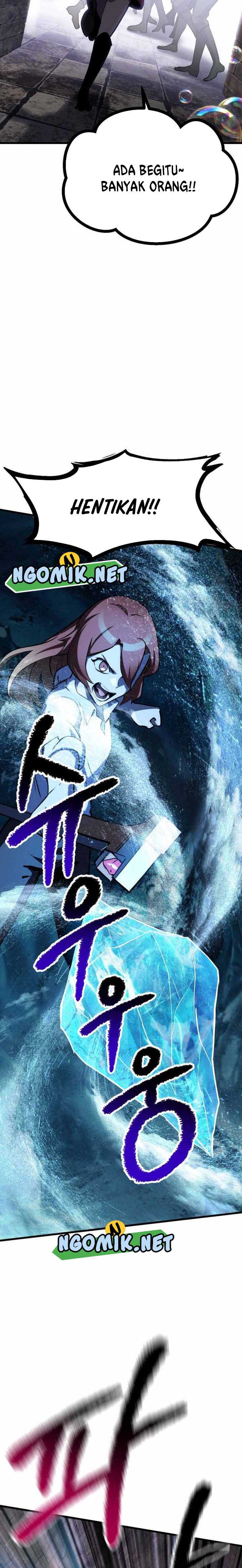 Otherworldly Sword King’s Survival Records Chap 127 - Next Chap 128