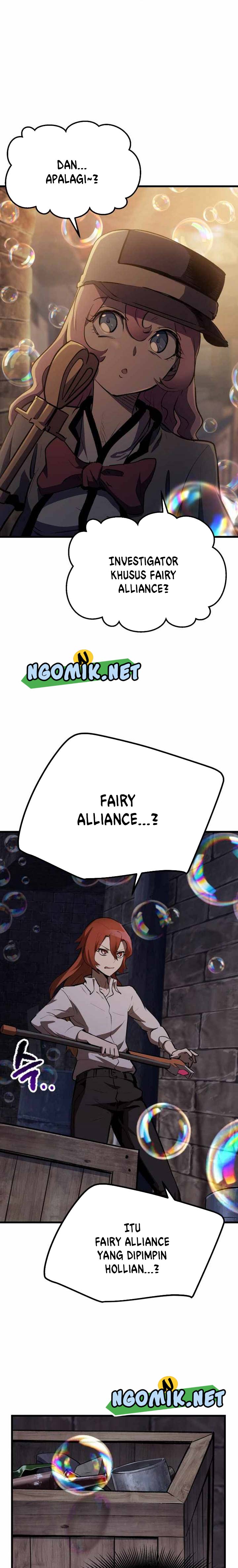 Otherworldly Sword King’s Survival Records Chap 127 - Next Chap 128