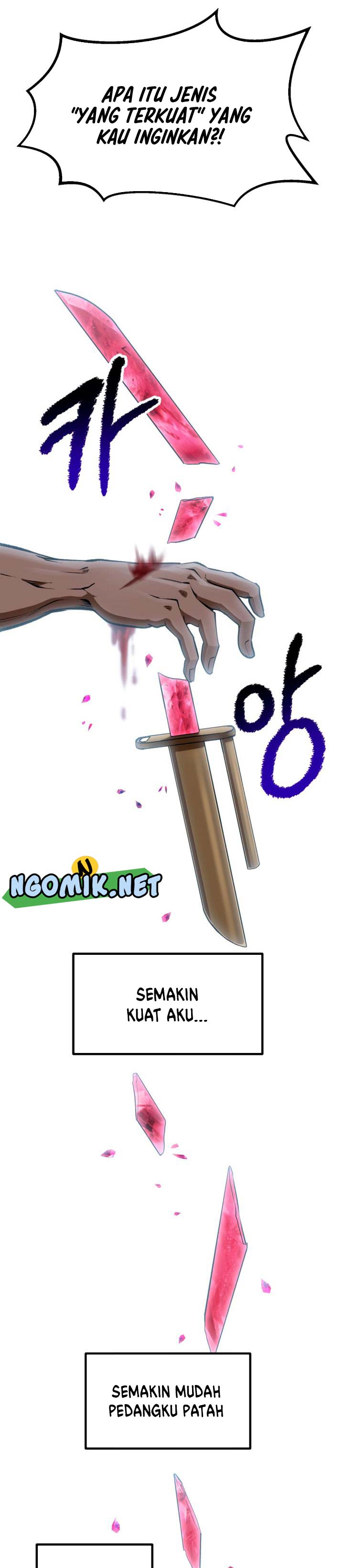 Otherworldly Sword King’s Survival Records Chap 124 - Next Chap 125