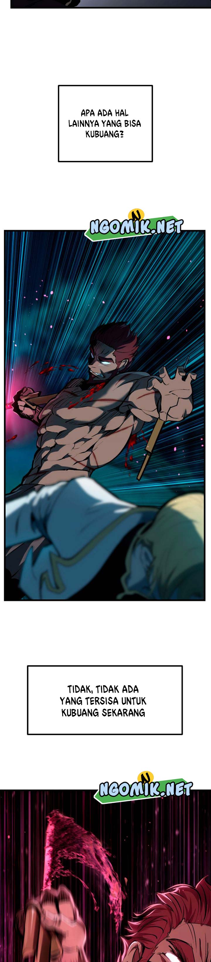 Otherworldly Sword King’s Survival Records Chap 124 - Next Chap 125