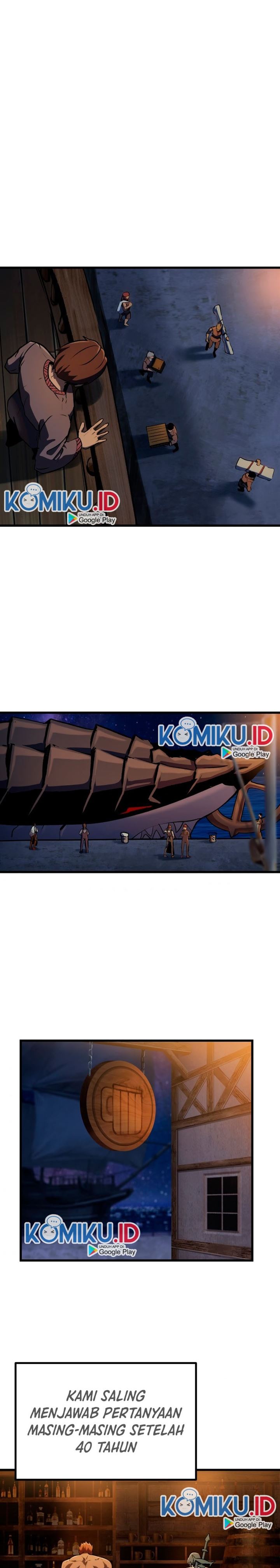 Otherworldly Sword King’s Survival Records Chap 125 - Next Chap 126
