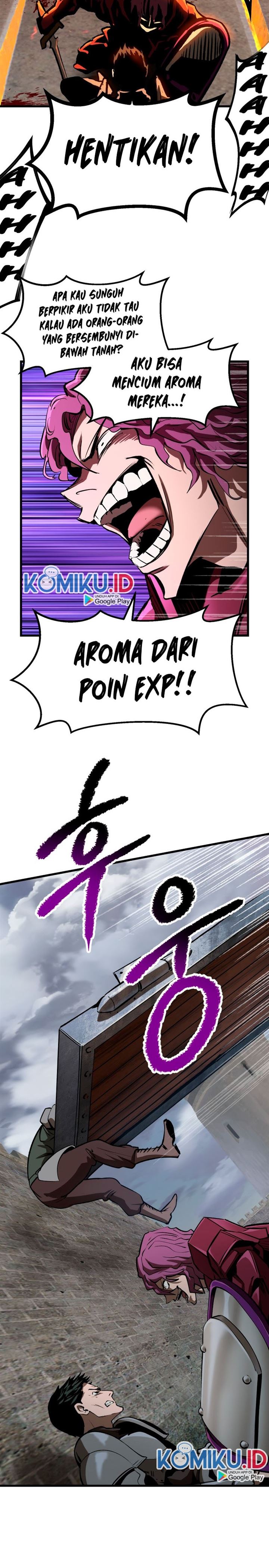 Otherworldly Sword King’s Survival Records Chap 125 - Next Chap 126