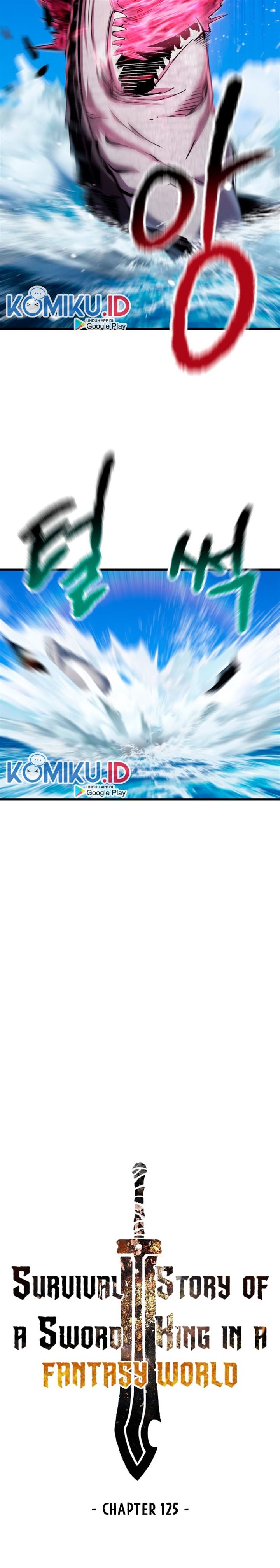Otherworldly Sword King’s Survival Records Chap 125 - Next Chap 126