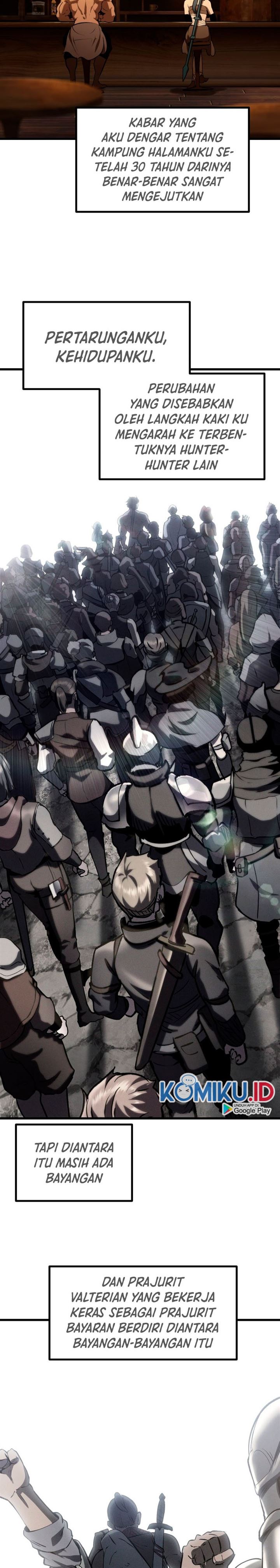 Otherworldly Sword King’s Survival Records Chap 125 - Next Chap 126