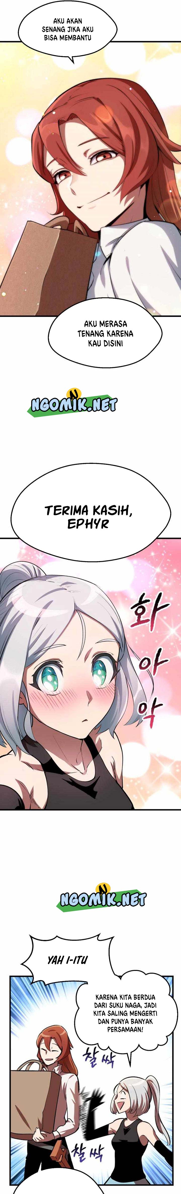 Otherworldly Sword King’s Survival Records Chap 126 - Next Chap 127