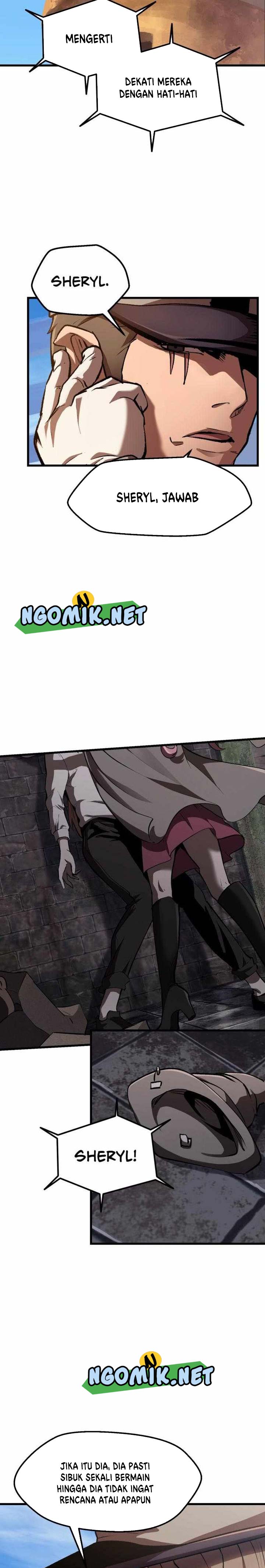 Otherworldly Sword King’s Survival Records Chap 126 - Next Chap 127