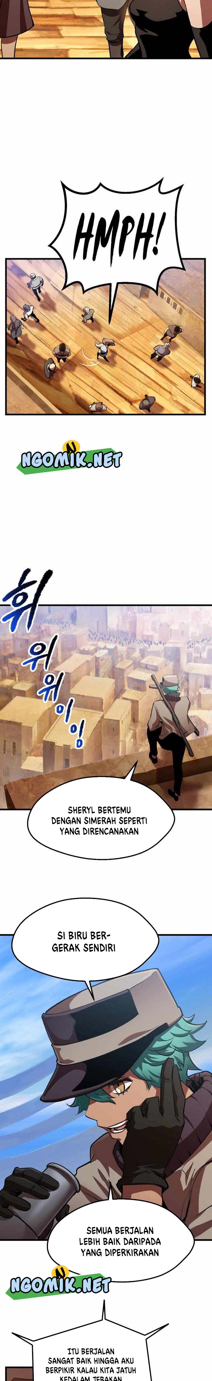 Otherworldly Sword King’s Survival Records Chap 126 - Next Chap 127