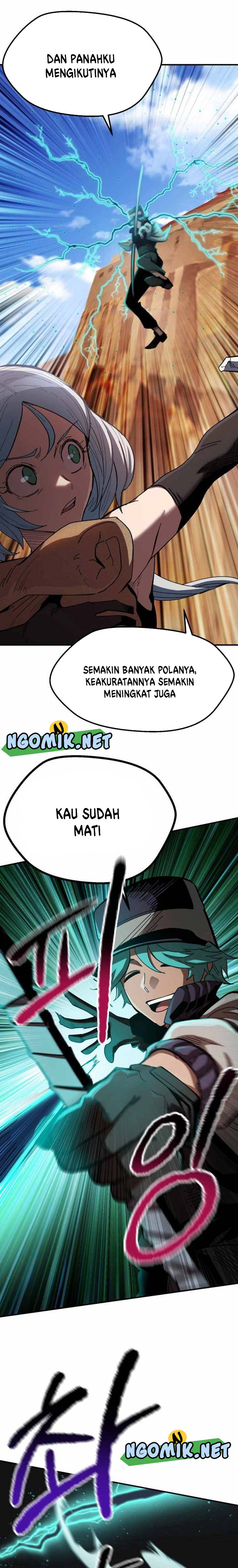 Otherworldly Sword King’s Survival Records Chap 128 - Next Chap 129