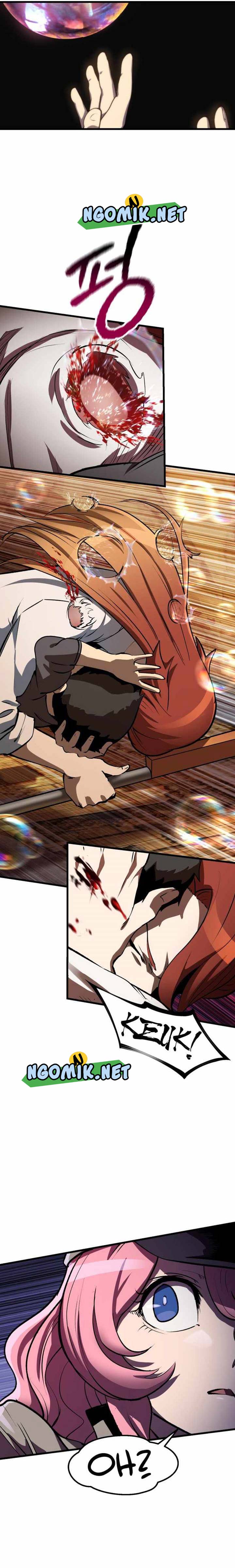 Otherworldly Sword King’s Survival Records Chap 128 - Next Chap 129