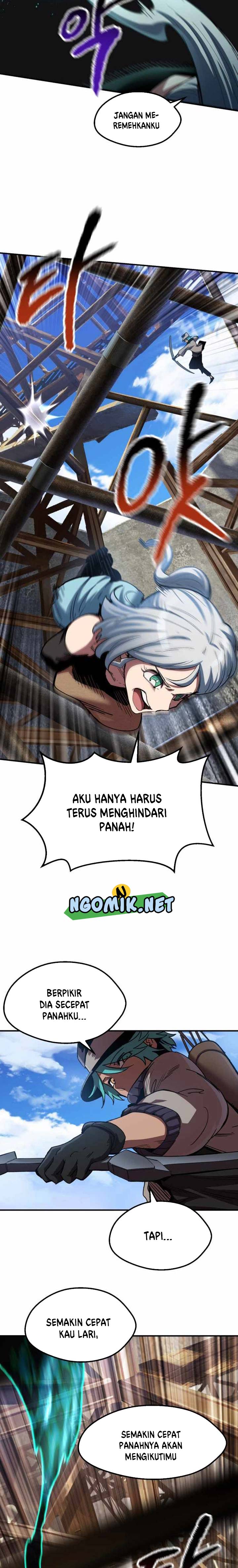 Otherworldly Sword King’s Survival Records Chap 128 - Next Chap 129