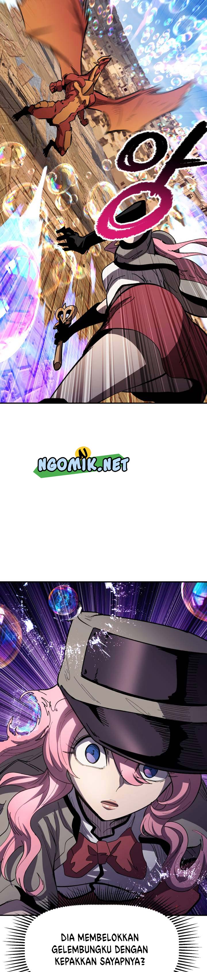 Otherworldly Sword King’s Survival Records Chap 129 - Next Chap 130