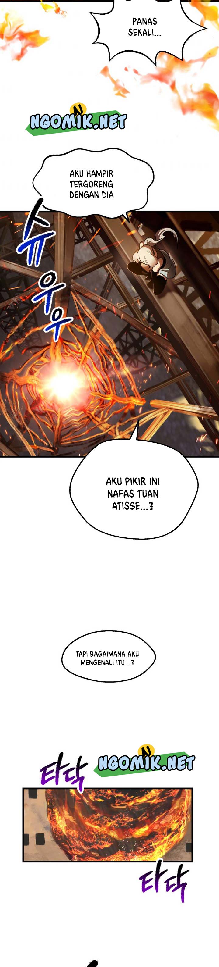 Otherworldly Sword King’s Survival Records Chap 129 - Next Chap 130