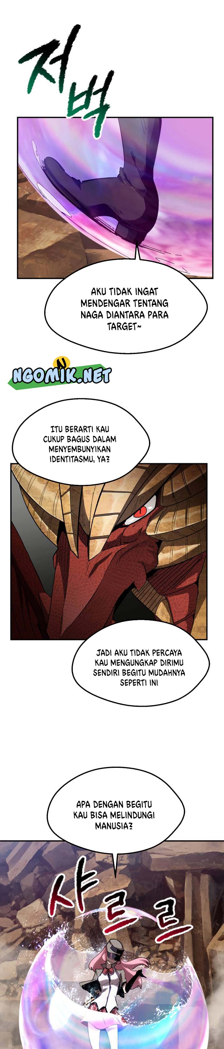 Otherworldly Sword King’s Survival Records Chap 129 - Next Chap 130