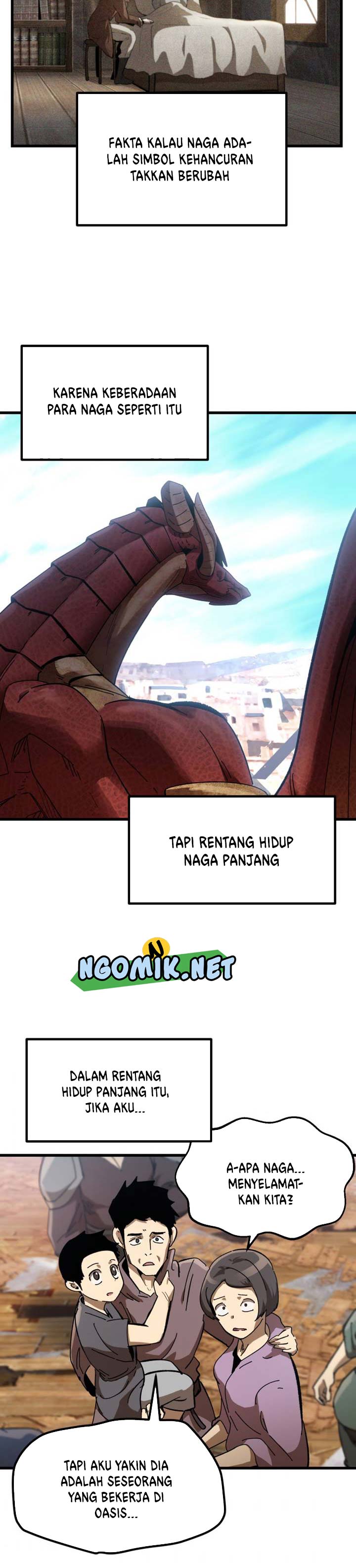 Otherworldly Sword King’s Survival Records Chap 129 - Next Chap 130
