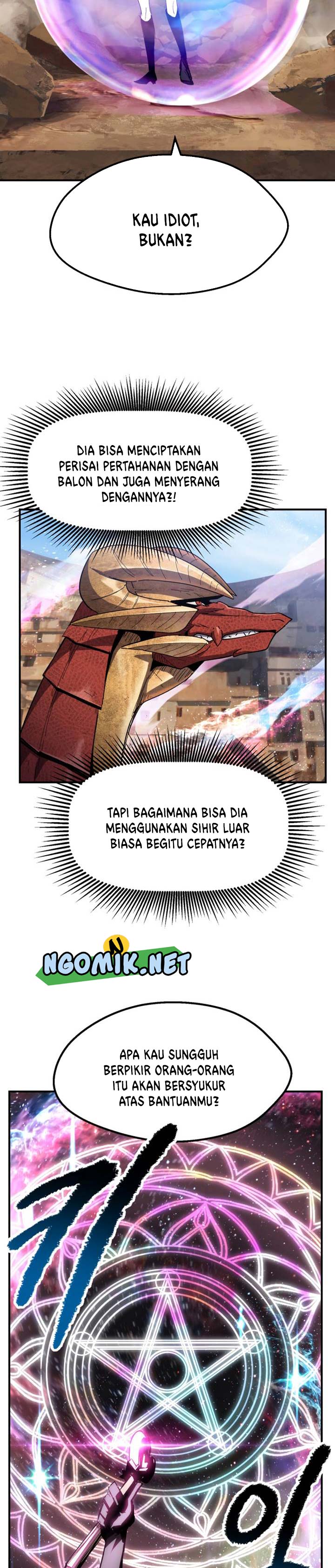 Otherworldly Sword King’s Survival Records Chap 129 - Next Chap 130