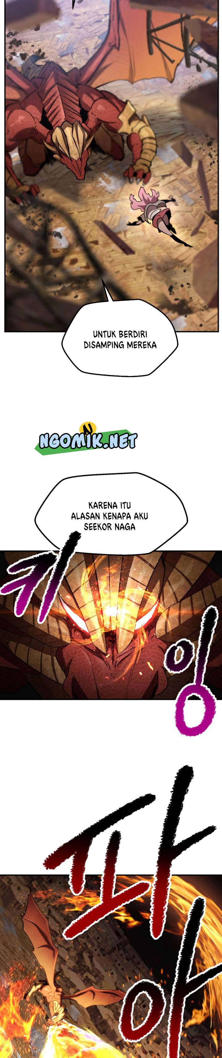 Otherworldly Sword King’s Survival Records Chap 129 - Next Chap 130