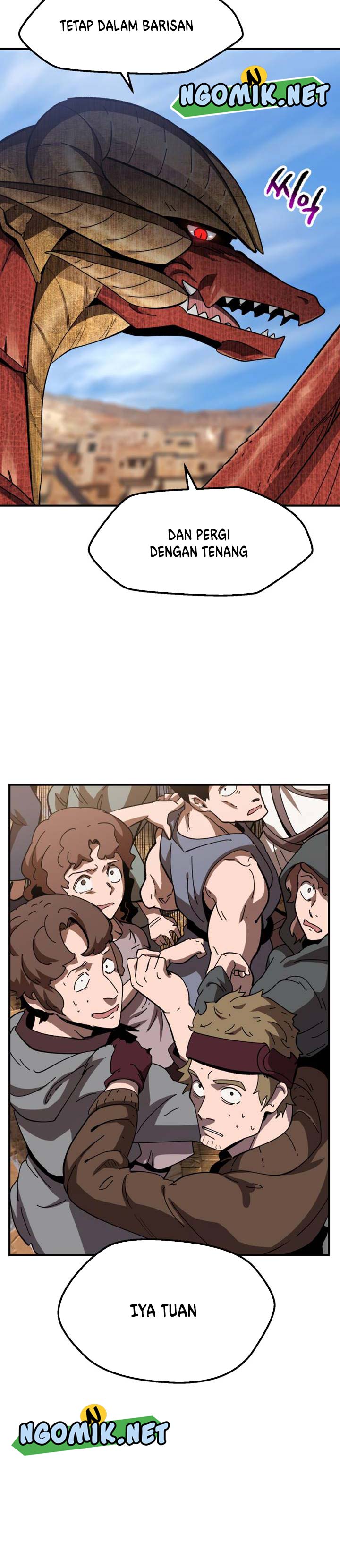 Otherworldly Sword King’s Survival Records Chap 129 - Next Chap 130