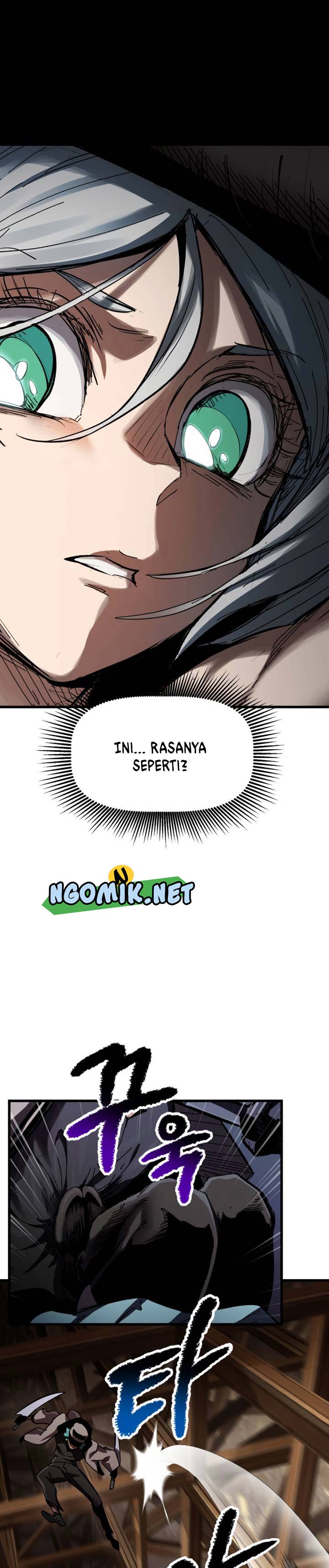 Otherworldly Sword King’s Survival Records Chap 129 - Next Chap 130